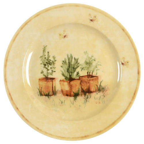 Cheri's Garden Salad Plate