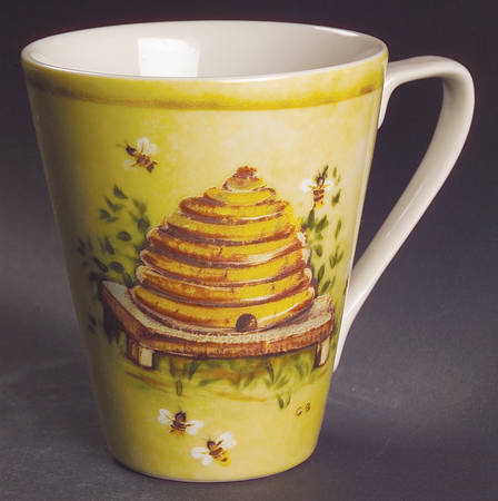 Cheri's Garden Mug