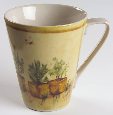 Cheri's Garden Mug