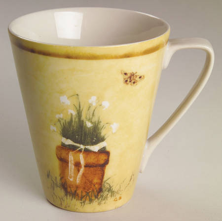 Cheri's Garden Mug