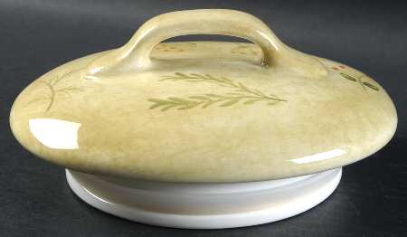 Cheri's Garden Lid for Large Canister