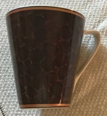 Crocodile Mug