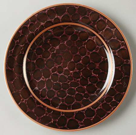 Crocodile Salad Plate
