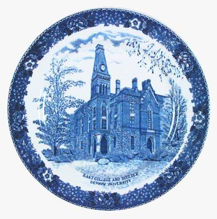 Depauw University by Adams China