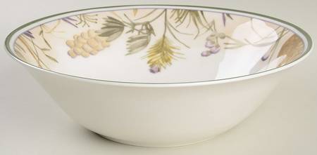 Verdiana 10" Round Vegetable Bowl
