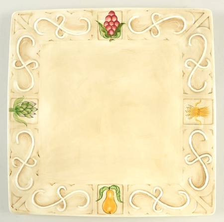 San Marco 12" Square Serving Platter