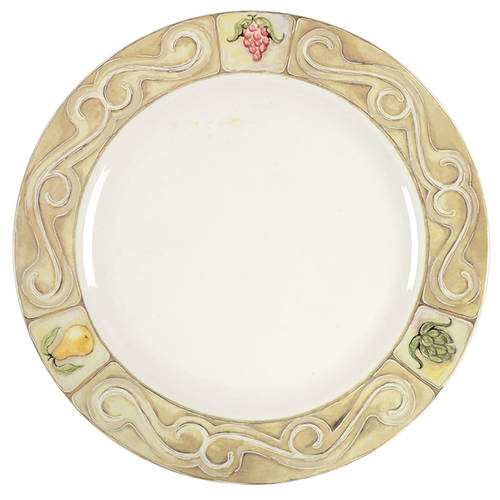 San Marco 12" Chop Plate (Round Platter)