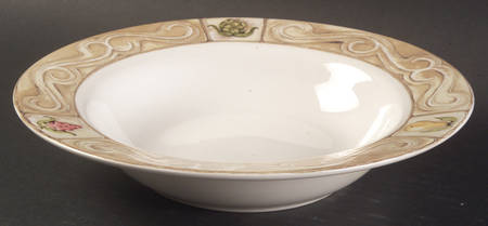 San Marco Rim Soup Bowl