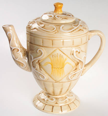 San Marco Coffee Pot & Lid
