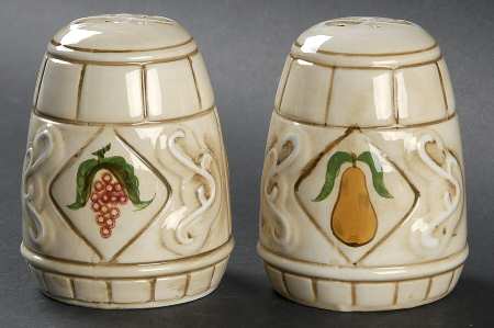 San Marco Salt & Pepper Set