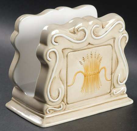 San Marco Napkin Holder