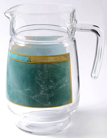 Cortina 48 Oz Glassware Pitcher