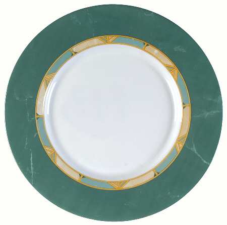Cortina Luncheon Plate
