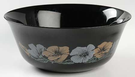 Julie 9" Salad Serving Bowl