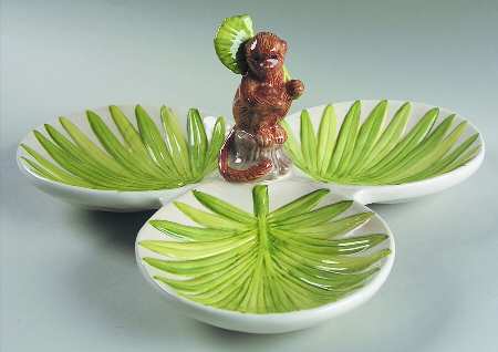 Monkey 3-Part Relish