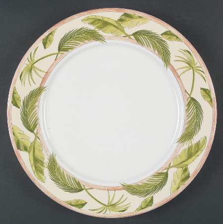 Monkey 12" Chop Plate (Round Platter)