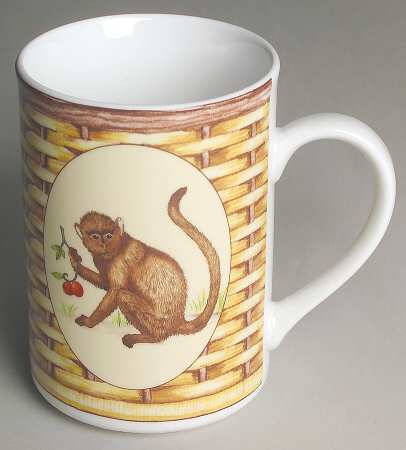 Monkey Mug