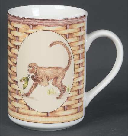 Monkey Mug