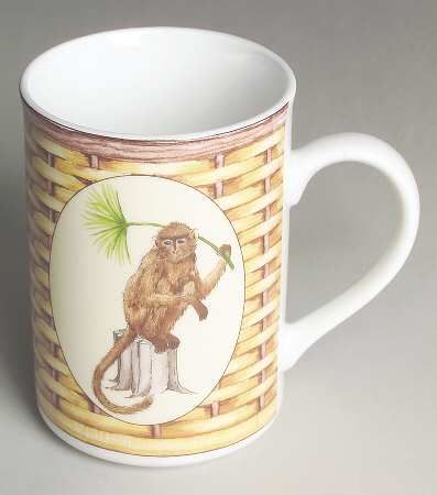 Monkey Mug