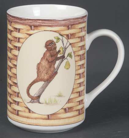 Monkey Mug