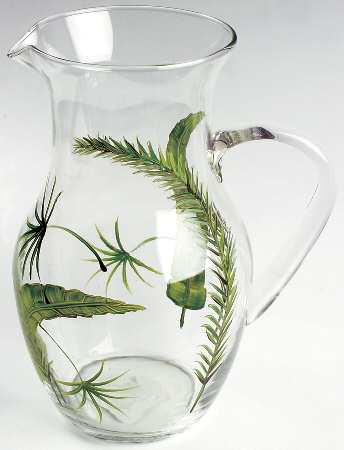 Monkey 72 Oz Glassware Pitcher