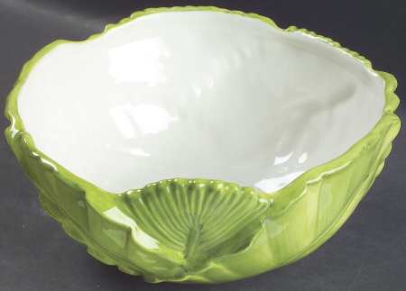 Monkey 8" Salad Serving Bowl