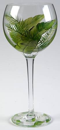 Monkey 12 Oz Glassware Goblet
