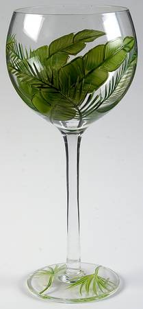 Monkey 12 Oz Glassware Goblet