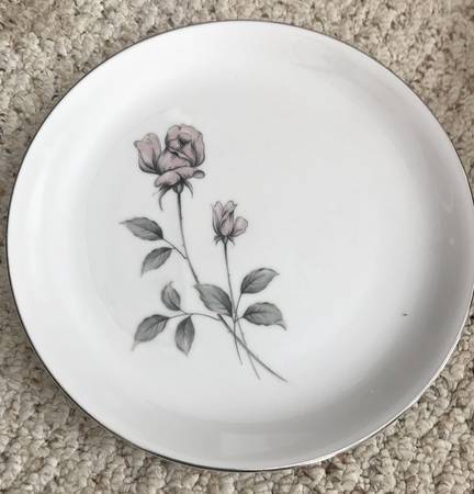 Barclay Dinner Plate