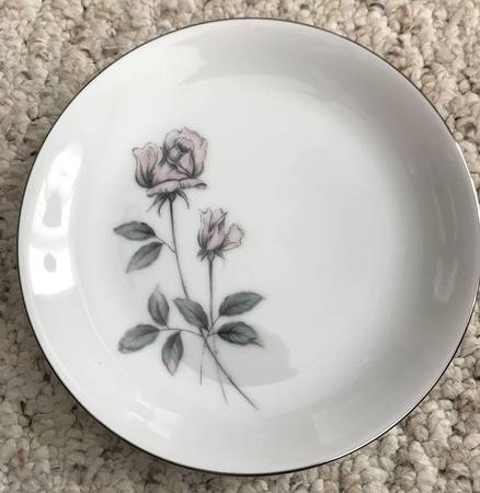 Barclay Bread & Butter Plate