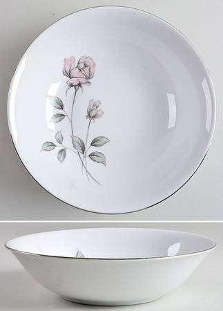 Barclay 9" Round Vegetable Bowl