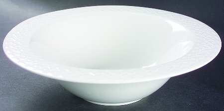 Rattan 10" Round Vegetable Bowl