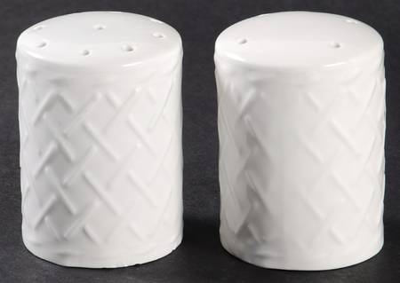 Rattan Salt & Pepper Set