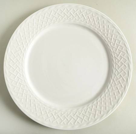 Rattan 12" Chop Plate (Round Platter)