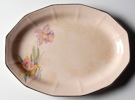 ATG11 11" Oval Serving Platter