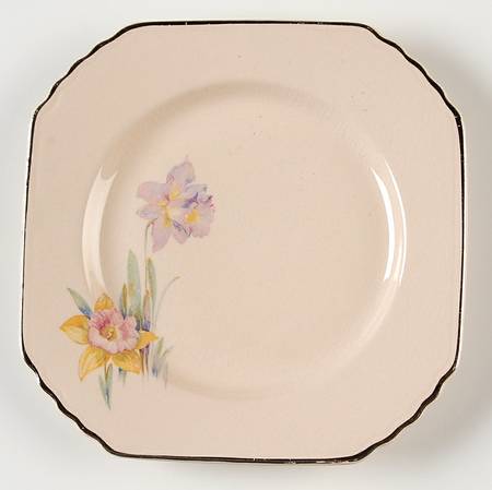 ATG11 Bread & Butter Plate