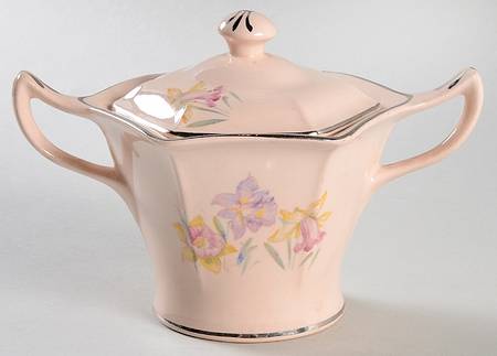 ATG11 Sugar Bowl & Lid