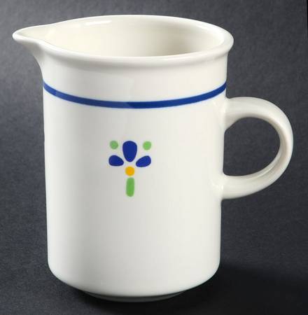 Fresh Flowers Creamer