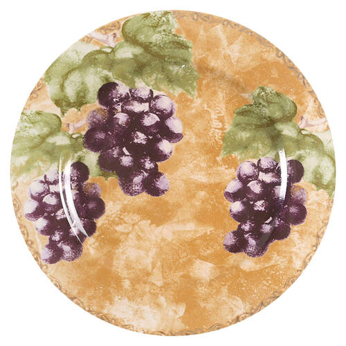 Cortland 12" Chop Plate (Round Platter)
