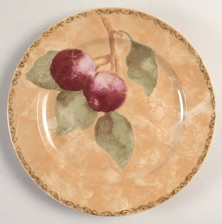 Cortland Salad Plate