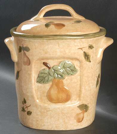 Cortland Medium Canister & Lid