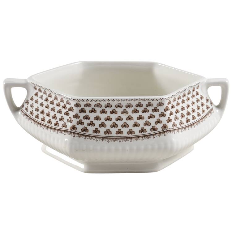 Sharon (William Adams) Oval Vegetable No Lid