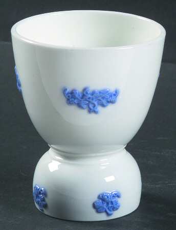 Chelsea (Smooth, No Embossing) Double Egg Cup