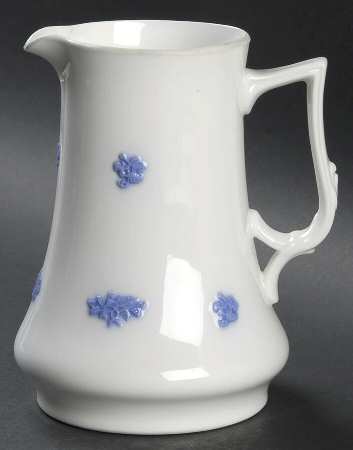 Chelsea (Smooth, No Embossing) 16 Oz Pitcher by Adderley