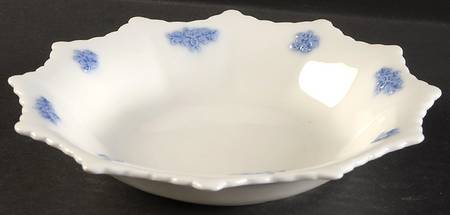Chelsea (Scalloped, No Embossing) 7" Bon Bon by Adderley