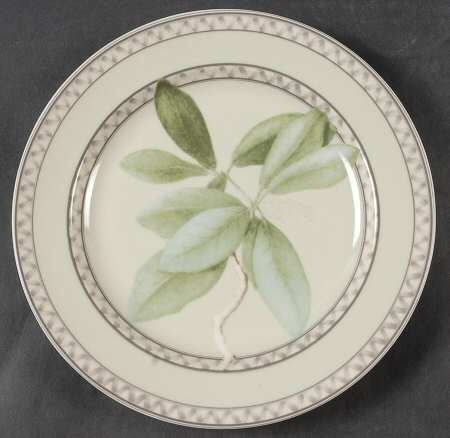 Chelsea Salad Plate