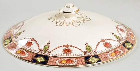 Alton Lid for Round Vegetable