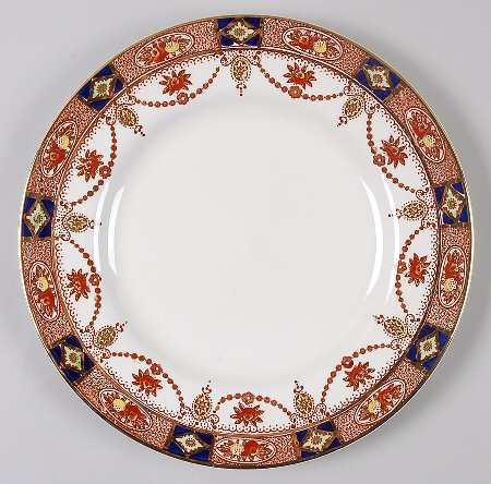 Alton Luncheon Plate