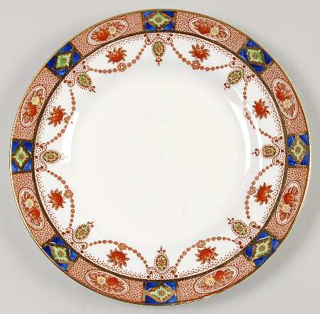 Alton Salad Plate