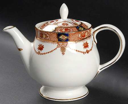 Alton Teapot & Lid